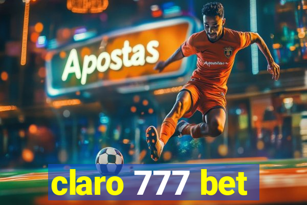 claro 777 bet